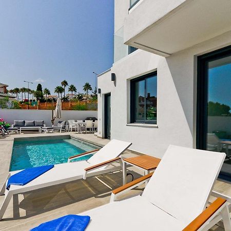 Royal Palm 36 Villa Nerja Exterior foto