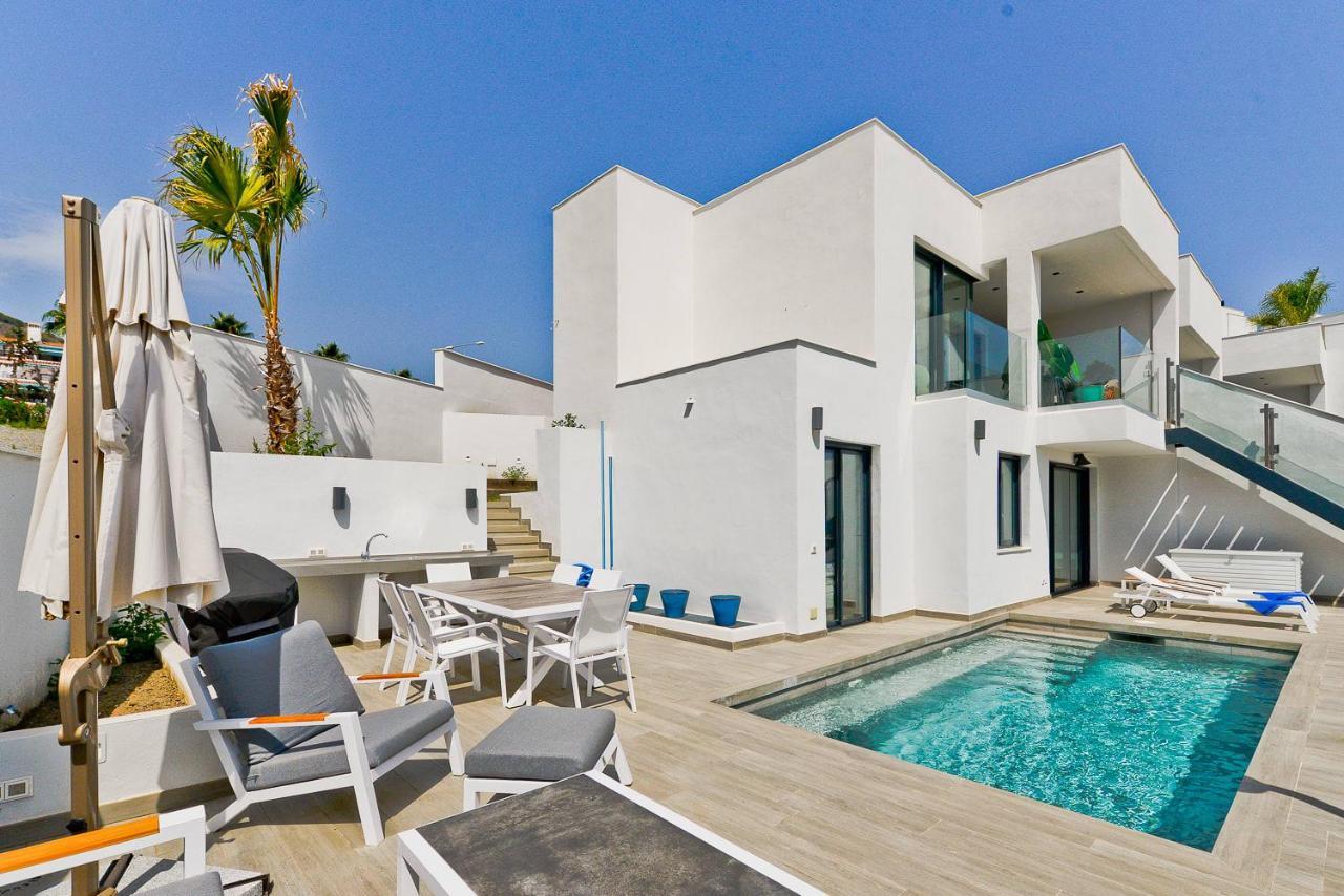 Royal Palm 36 Villa Nerja Exterior foto