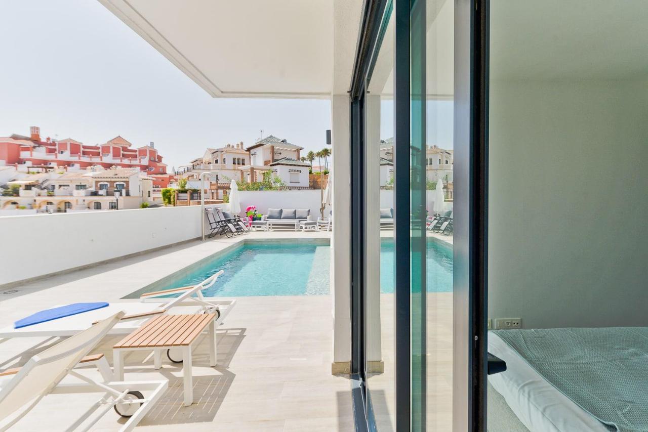 Royal Palm 36 Villa Nerja Exterior foto