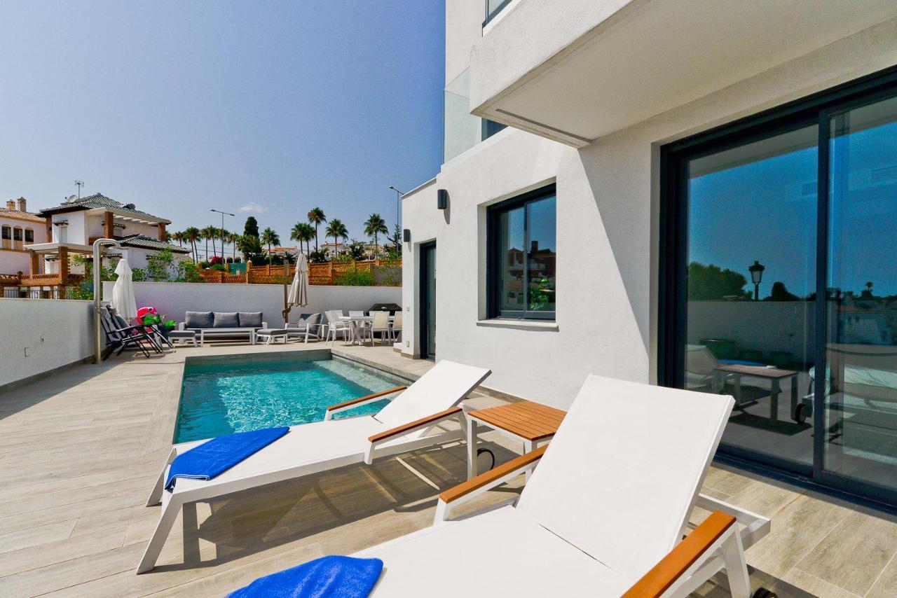 Royal Palm 36 Villa Nerja Exterior foto