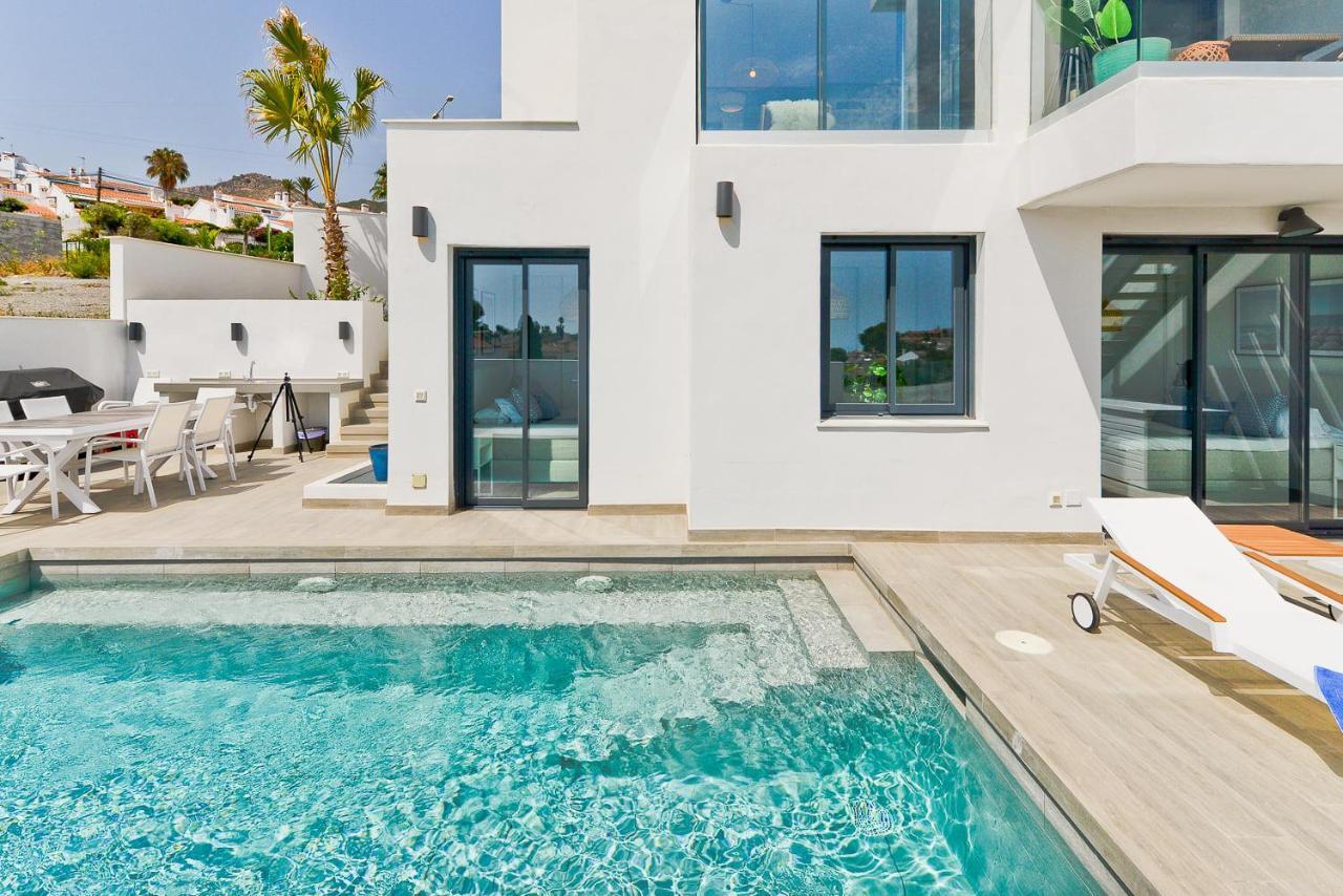 Royal Palm 36 Villa Nerja Exterior foto