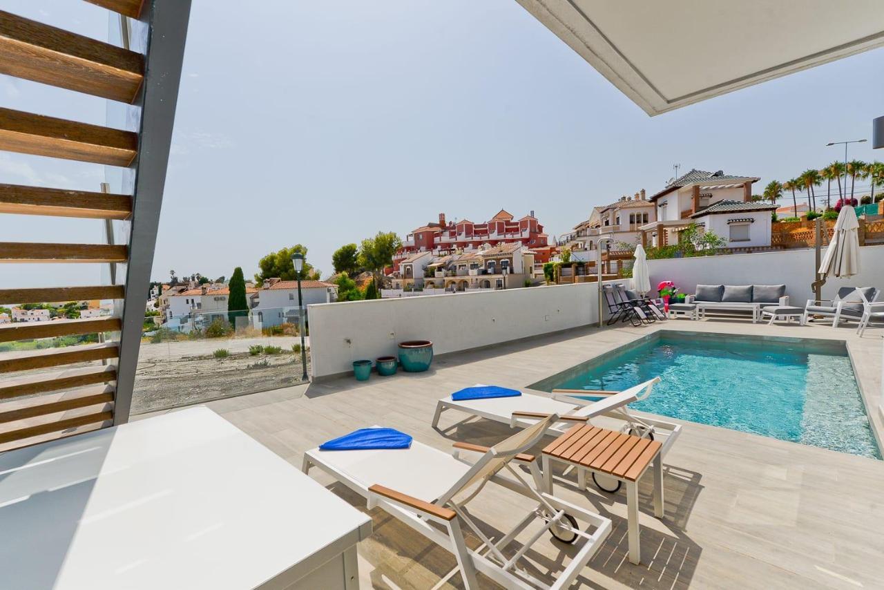 Royal Palm 36 Villa Nerja Exterior foto