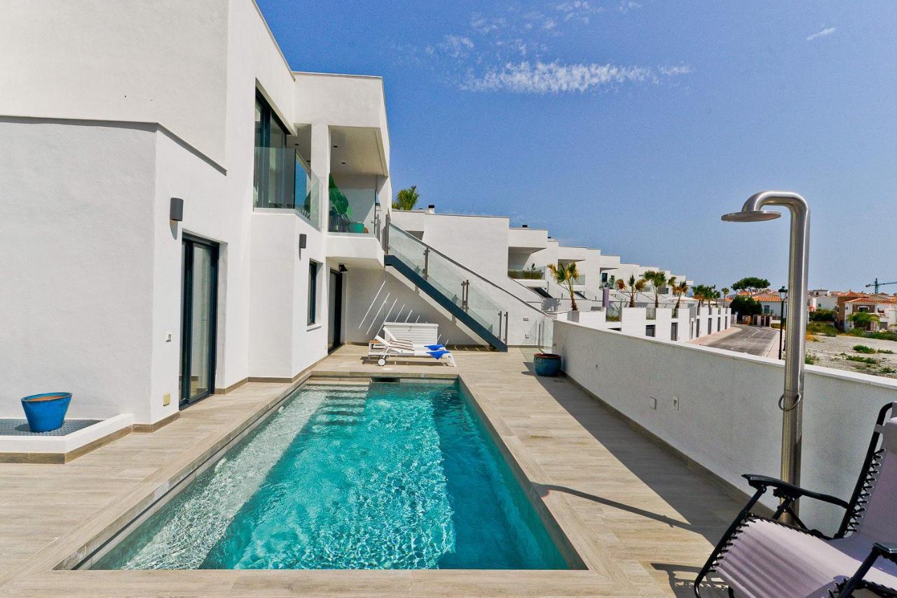 Royal Palm 36 Villa Nerja Exterior foto