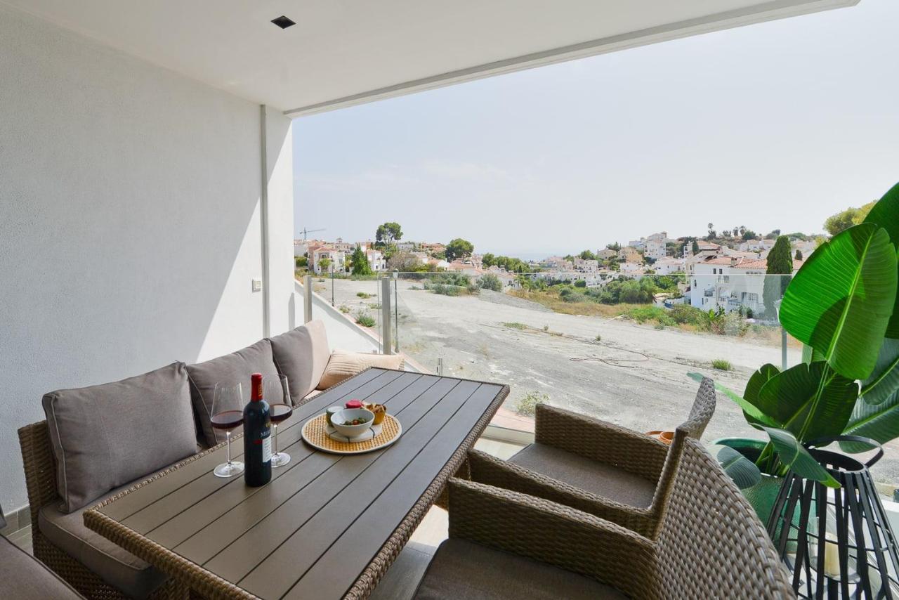Royal Palm 36 Villa Nerja Exterior foto