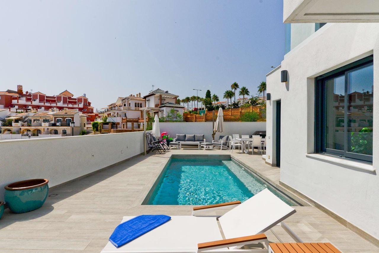 Royal Palm 36 Villa Nerja Exterior foto